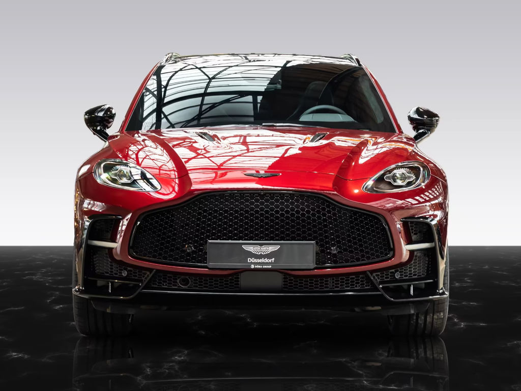 Aston Martin DBX