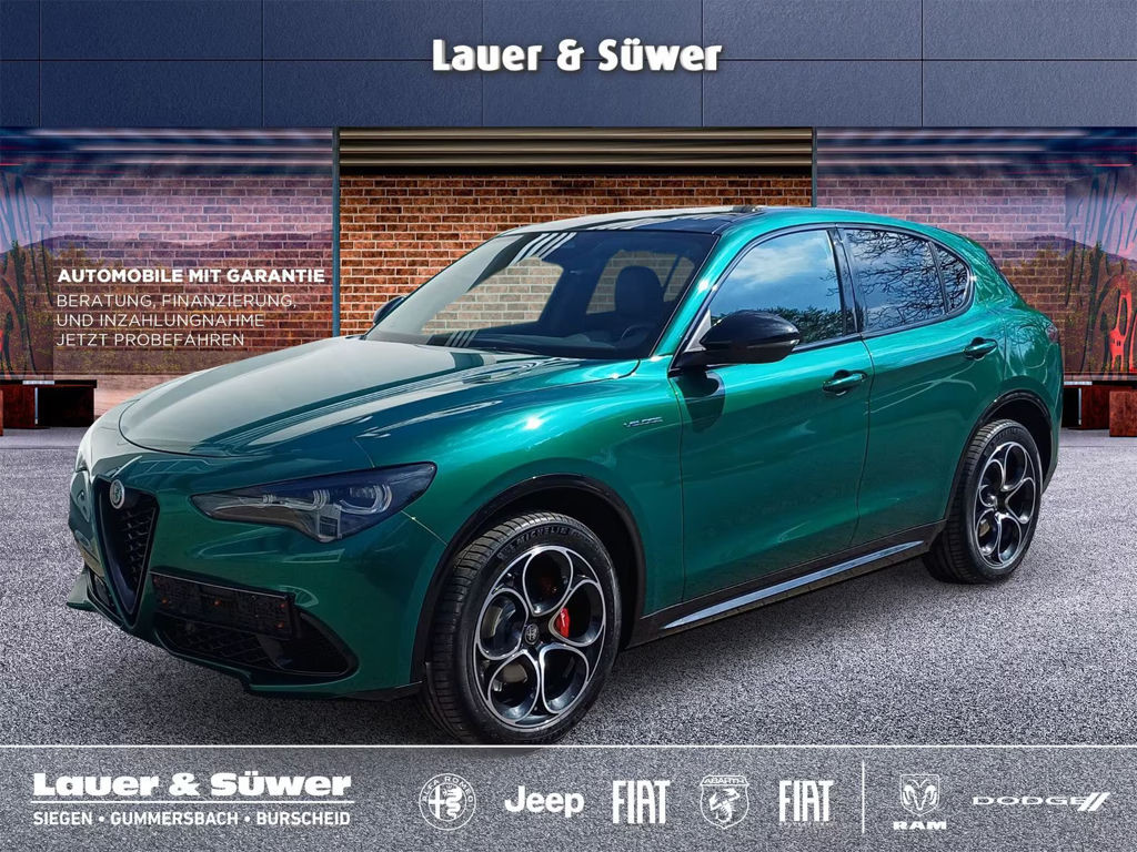 Alfa Romeo Stelvio Veloce
