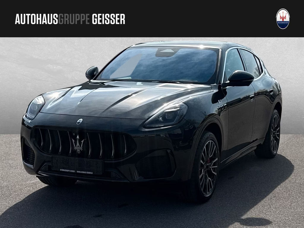Maserati Grecale GT