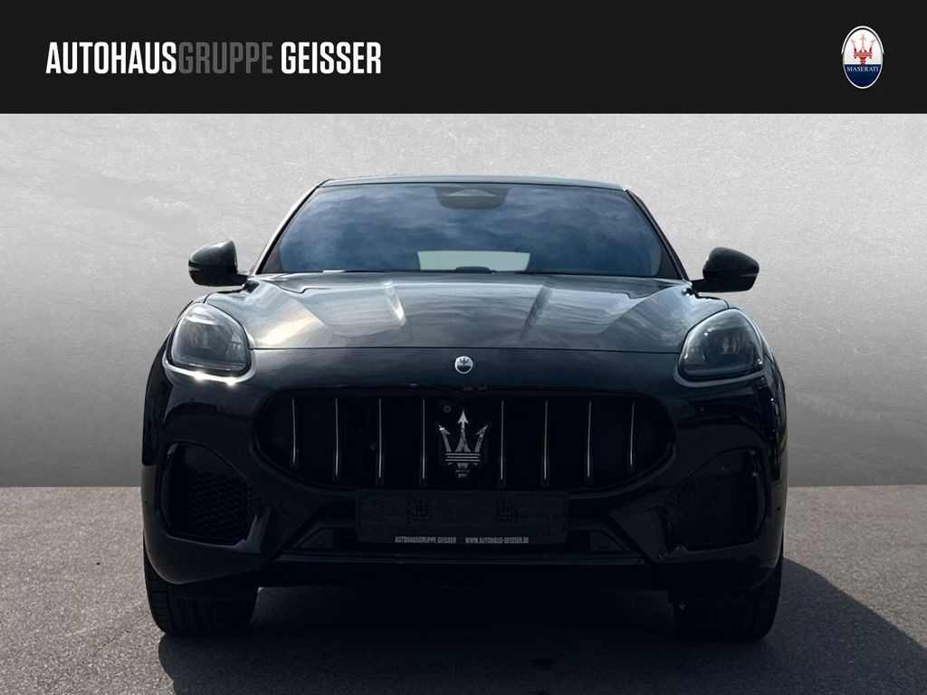 Maserati Grecale