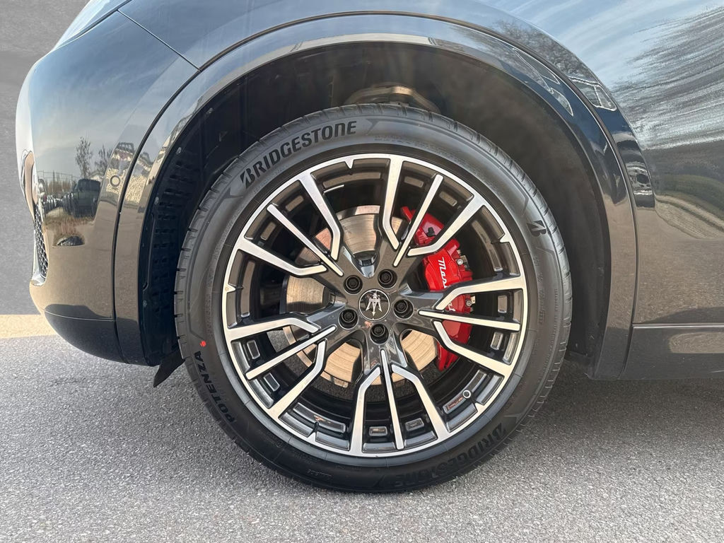 Maserati Grecale