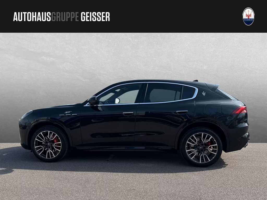Maserati Grecale