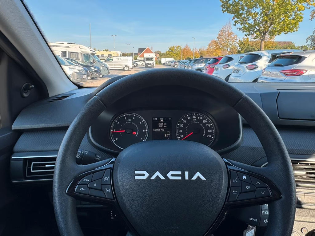 Dacia Jogger