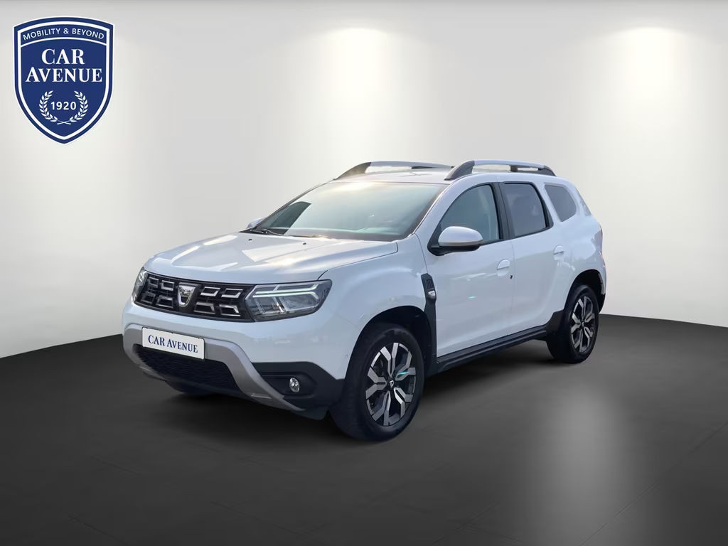 Dacia Duster 2WD Prestige TCe 130