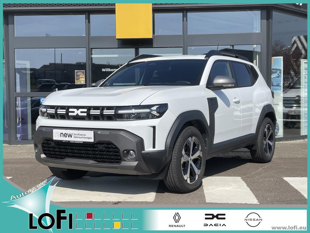 Dacia Duster TCe 130