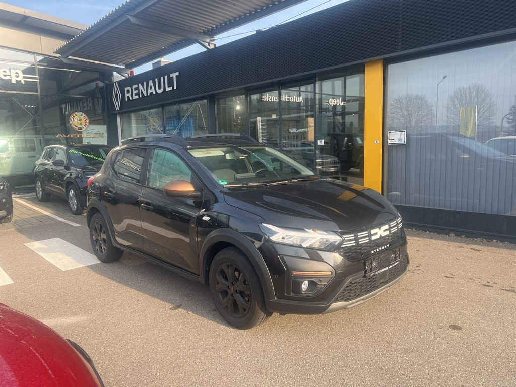 Dacia Sandero Stepway TCe 110 Extreme