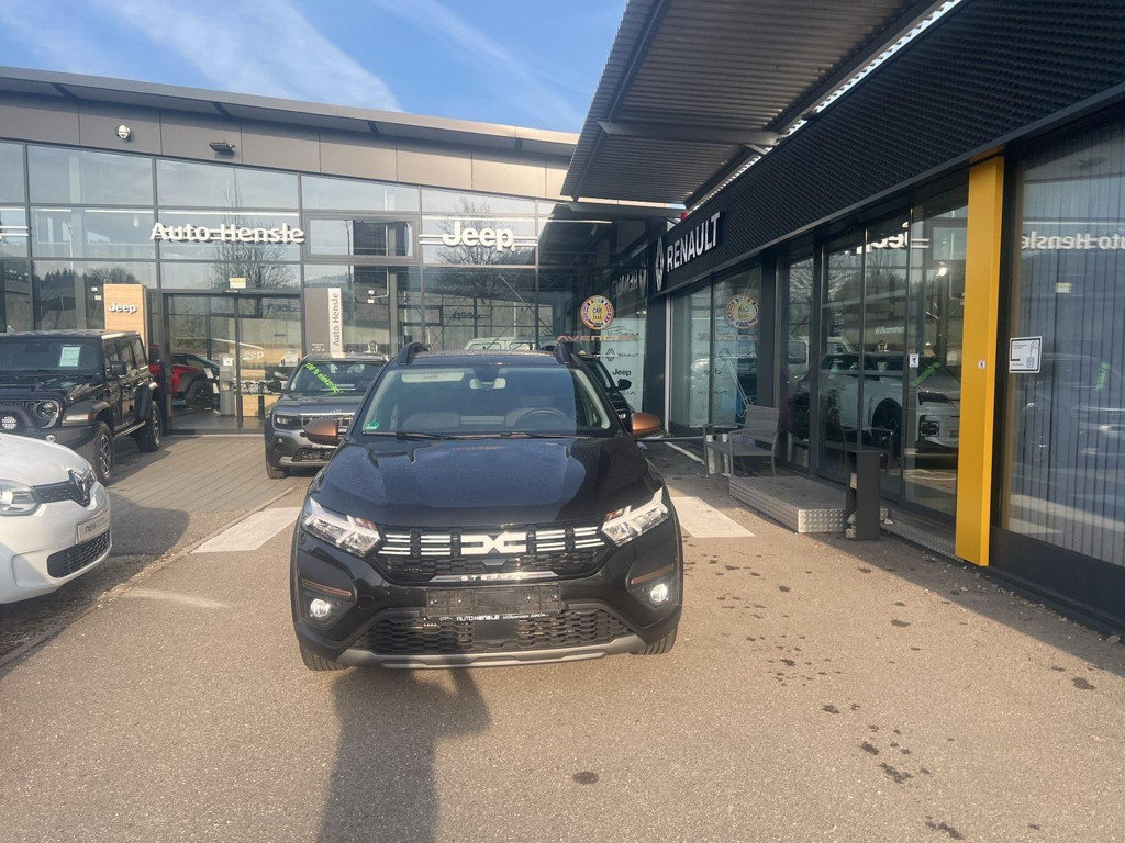 Dacia Sandero