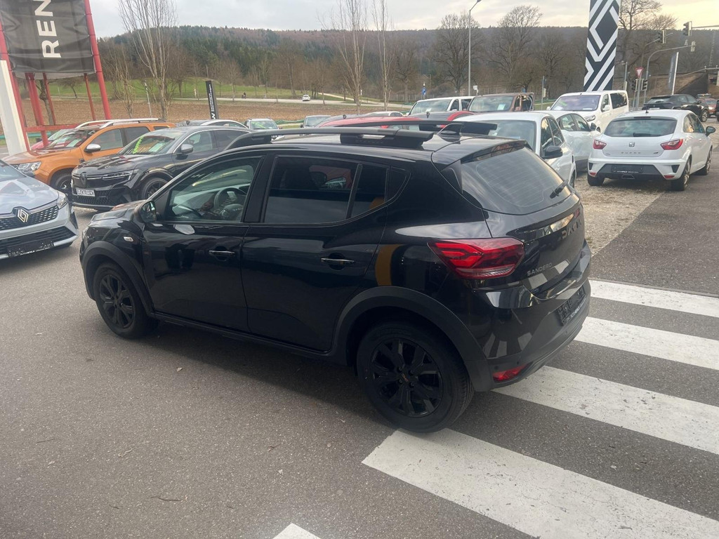 Dacia Sandero