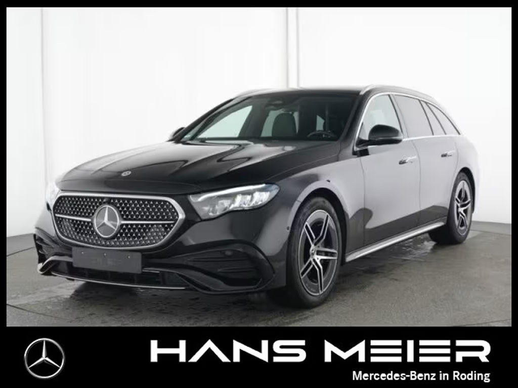 Mercedes-Benz E-Klasse E 220 4MATIC AMG Line Estate E 220 d