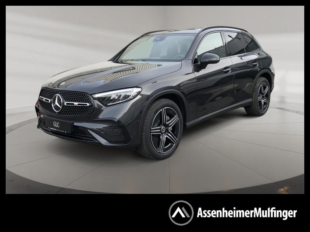 Mercedes-Benz GLC-Klasse GLC 200 4MATIC AMG Line