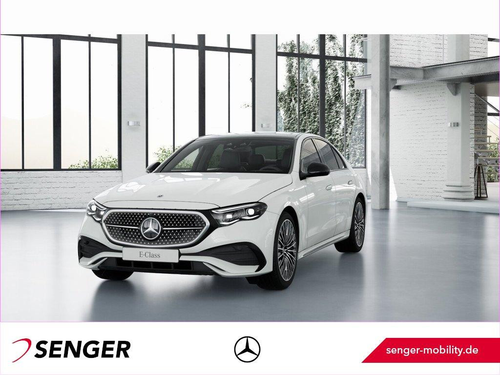 Mercedes-Benz E-Klasse E 220 AMG Line E 220 d Sedan