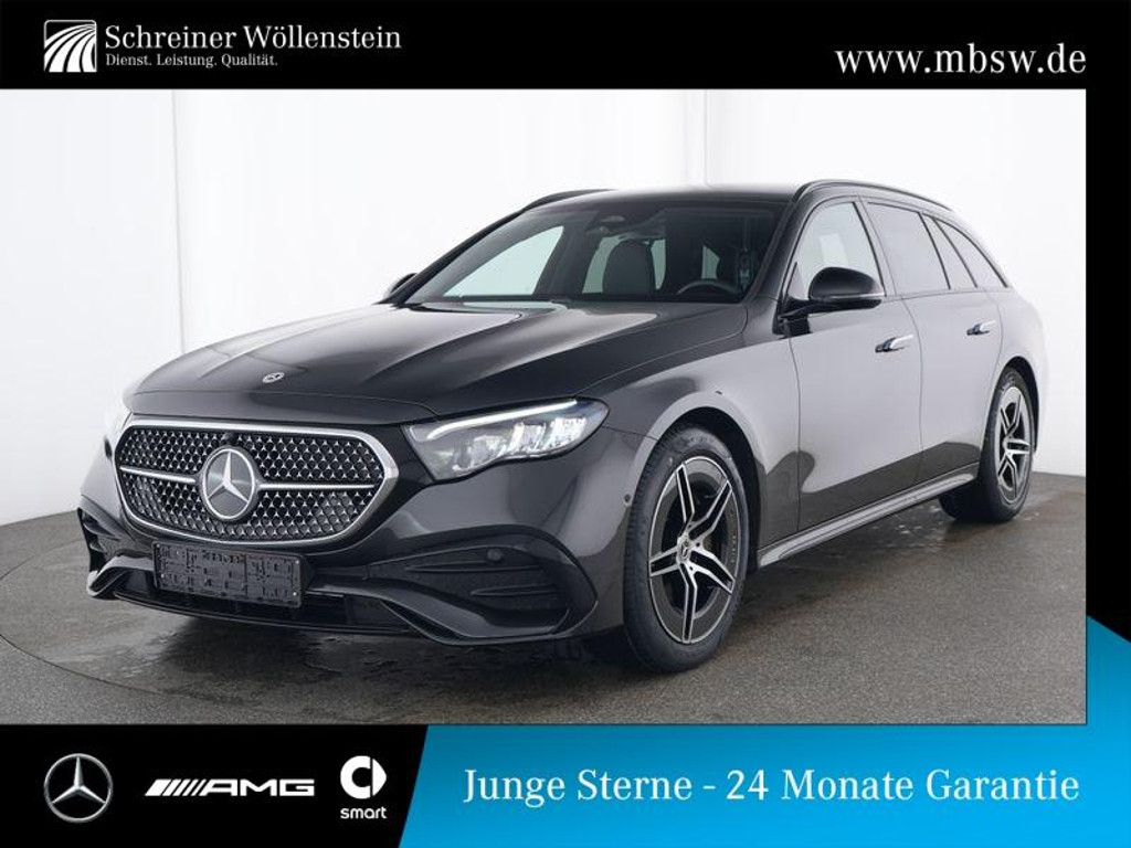 Mercedes-Benz E-Klasse E 220 4MATIC AMG Line Estate E 220 d