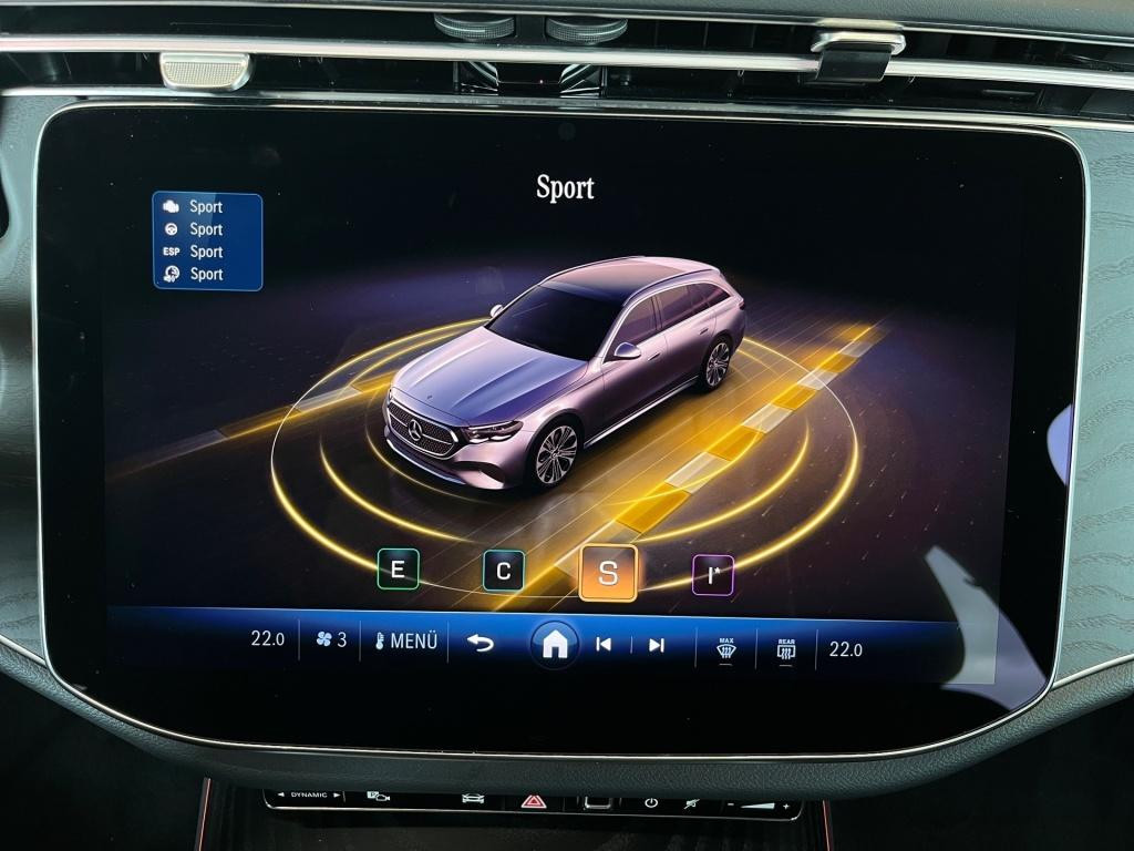 Mercedes-Benz E-Klasse