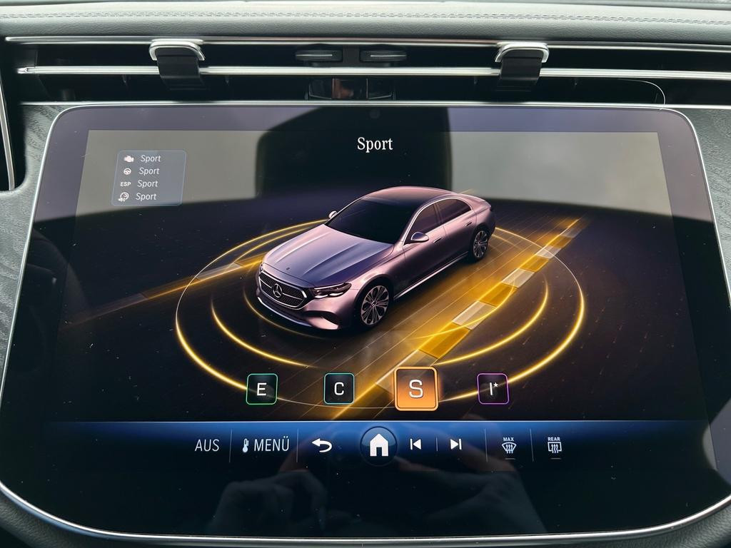 Mercedes-Benz E-Klasse