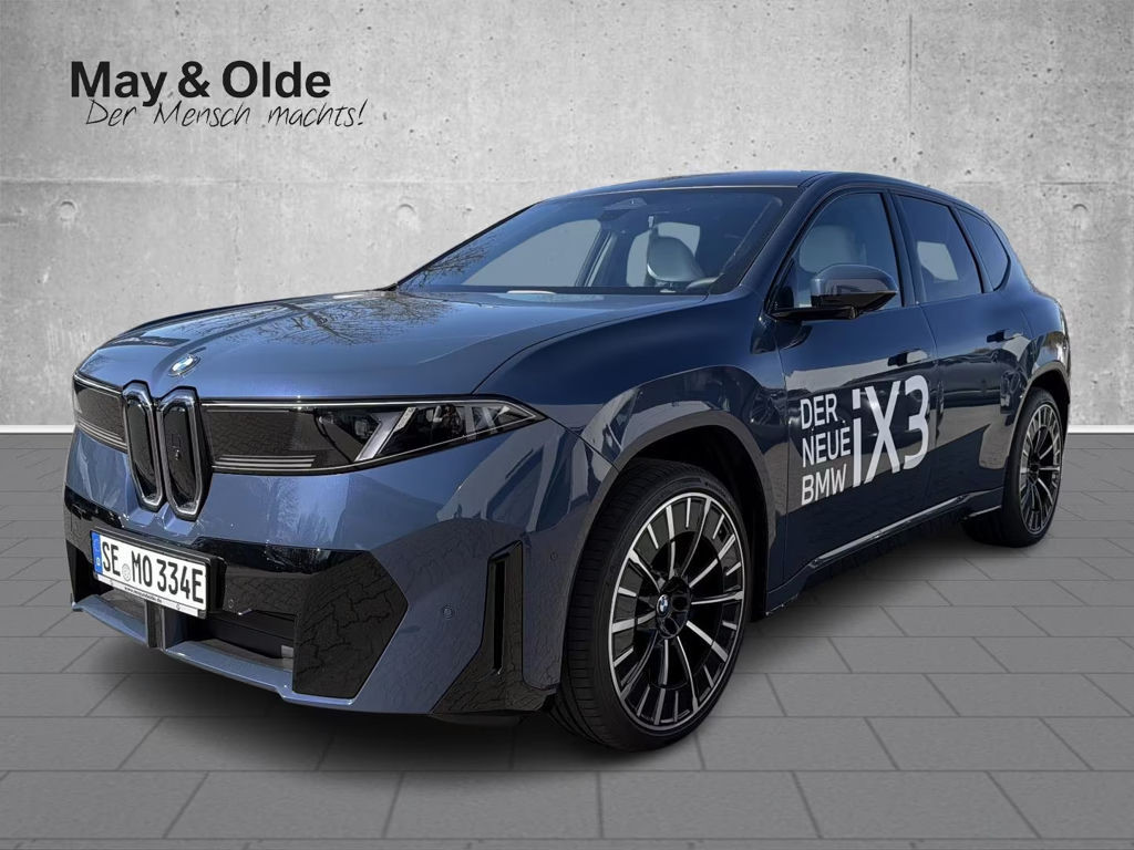 BMW iX3 xDrive iX3