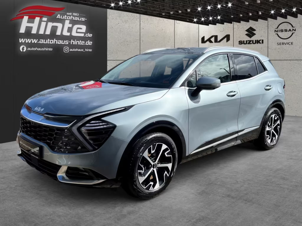 Kia Sportage Spirit