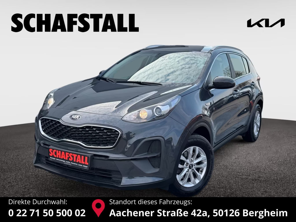 Kia Sportage GDi