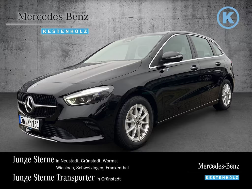 Mercedes-Benz B-Klasse B 200 Progressive B 200 d Sedan