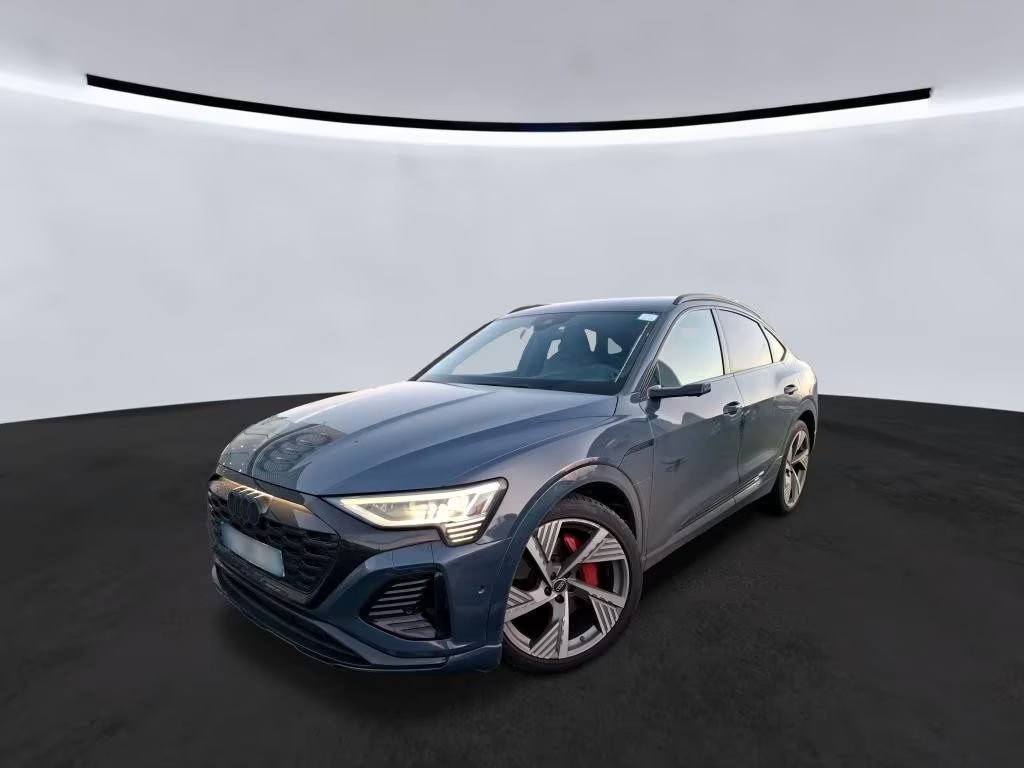 Audi Q8 e-tron Sportback Quattro S-Line 55