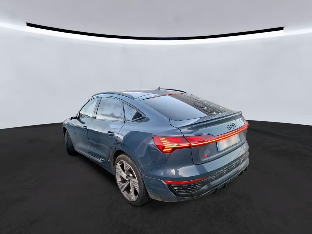 Audi Q8 e-tron