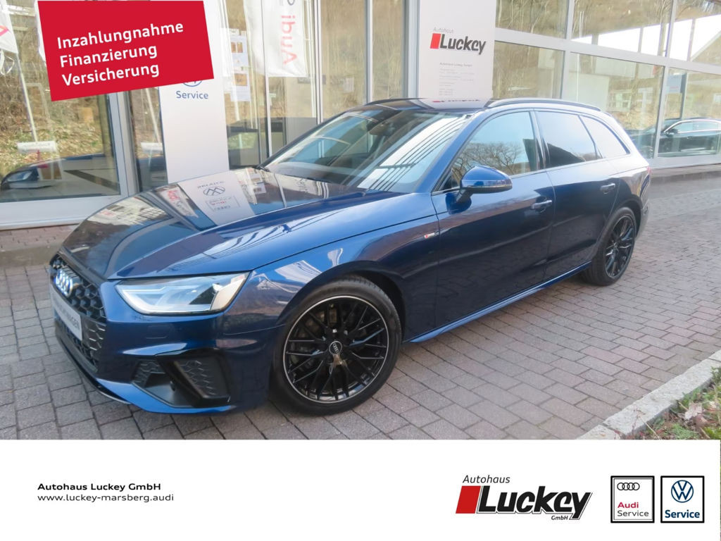 Audi A4 Avant S-Line S-Tronic 35 TDI