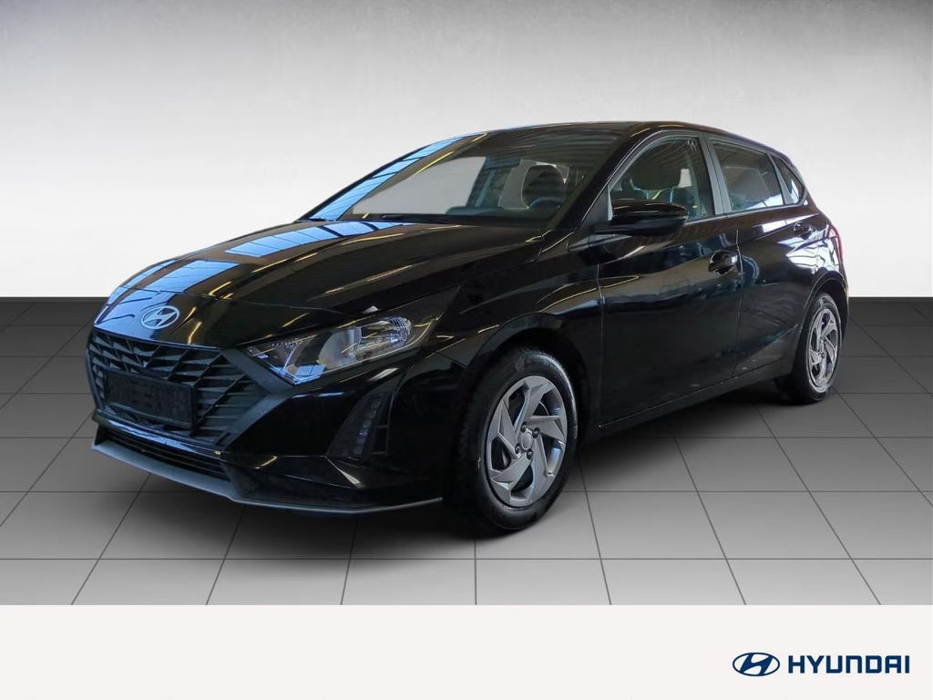 Hyundai i20 Select 1.2