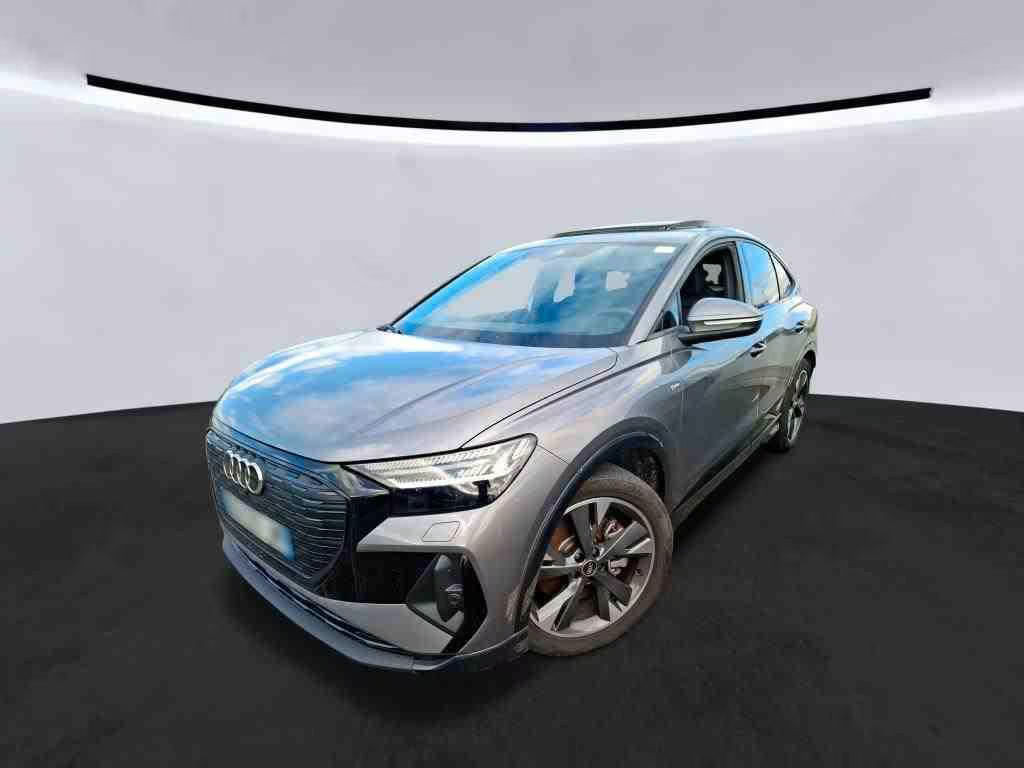 Audi Q4 e-tron Sportback Quattro S-Line 50