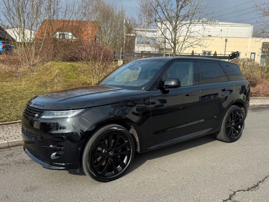 Land Rover Range Rover Sport 3.0 MHEV D300