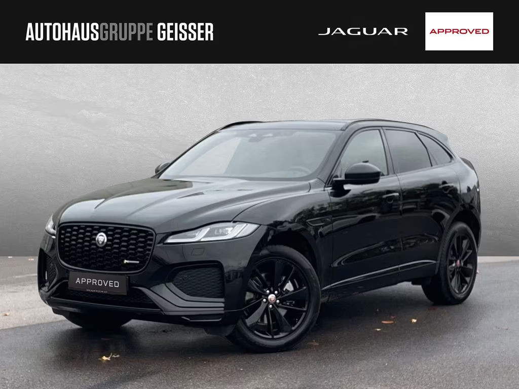 Jaguar F-Pace R-Dynamic P250 AWD