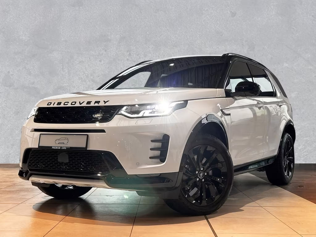 Land Rover Discovery Sport Dynamic SE 2.0 AWD