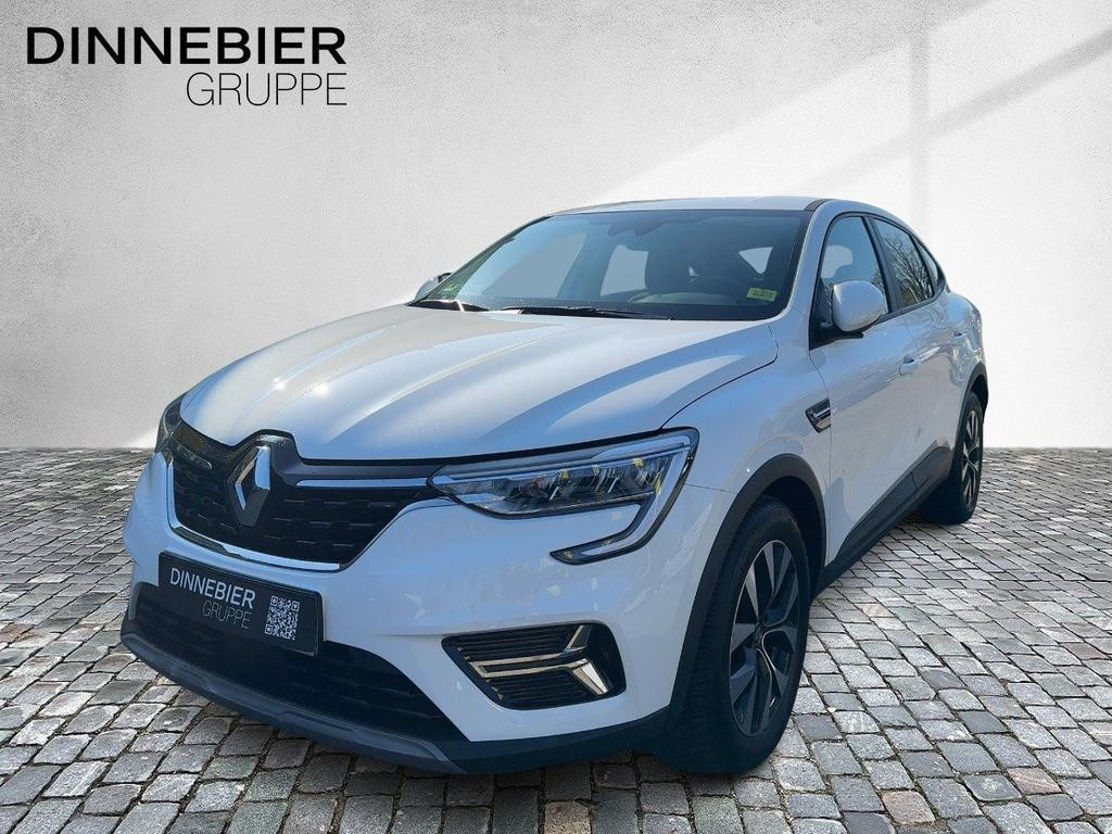 Renault Arkana TCe 140 Equilibre