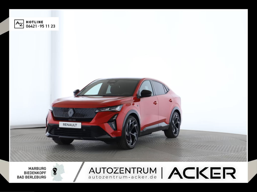 Renault Rafale Alpine