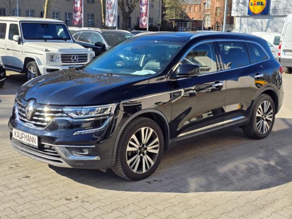 Renault Koleos Initiale Paris Blue