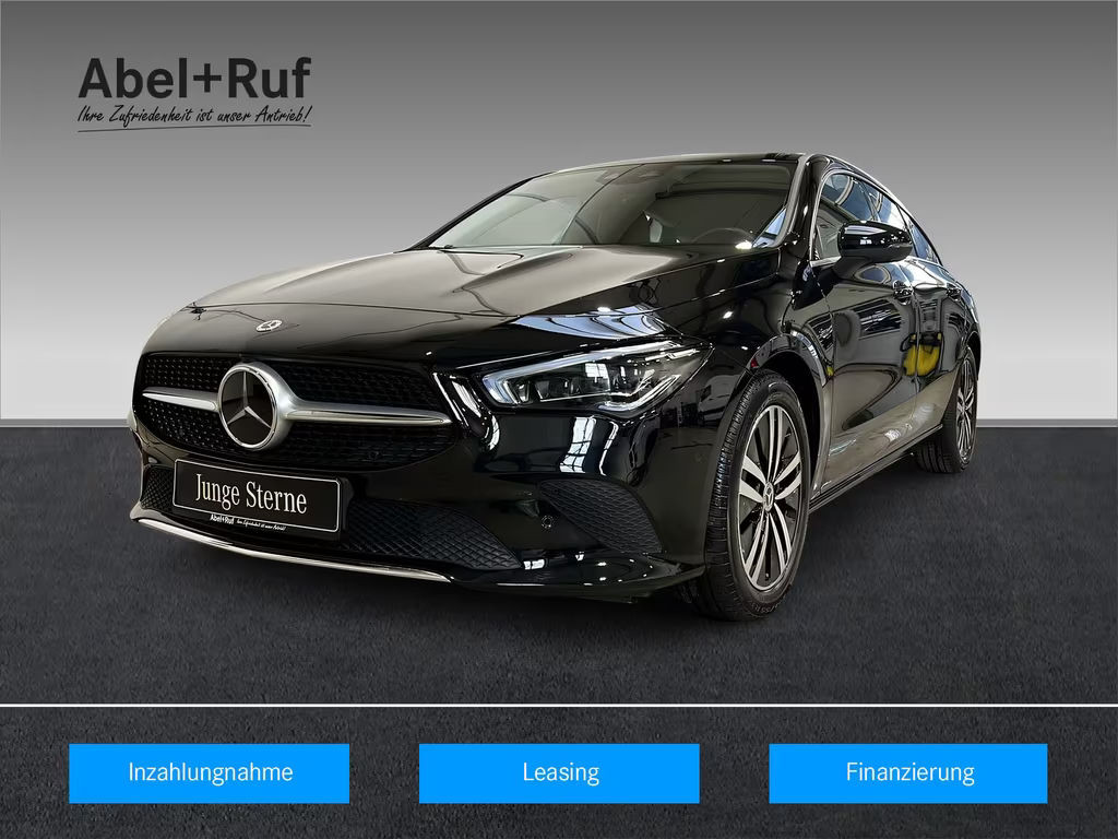 Mercedes-Benz CLA-Klasse CLA 220 4MATIC Shooting Brake Progressive CLA 220 d