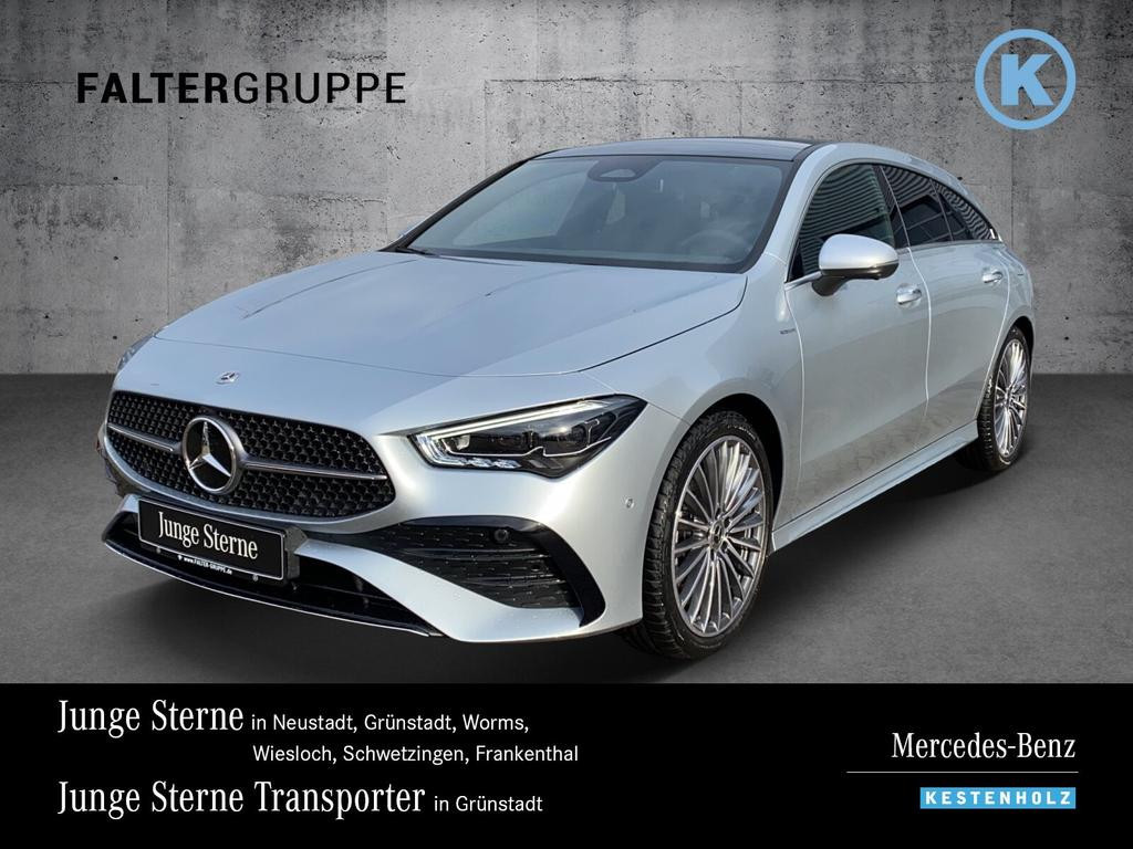 Mercedes-Benz CLA-Klasse CLA 220 AMG Line Shooting Brake CLA 220 d