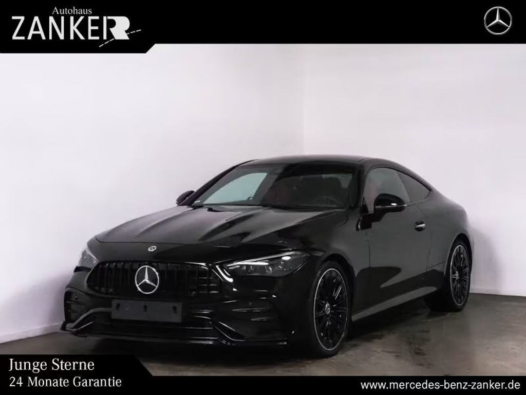 Mercedes-Benz CL CLE 300 4MATIC AMG Line Coupé
