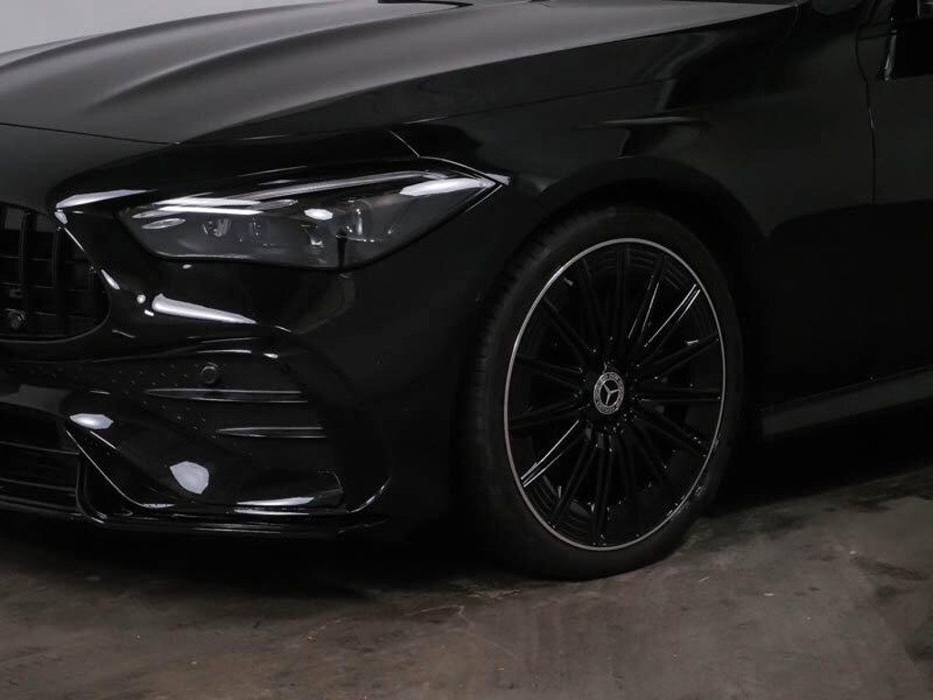 Mercedes-Benz CL