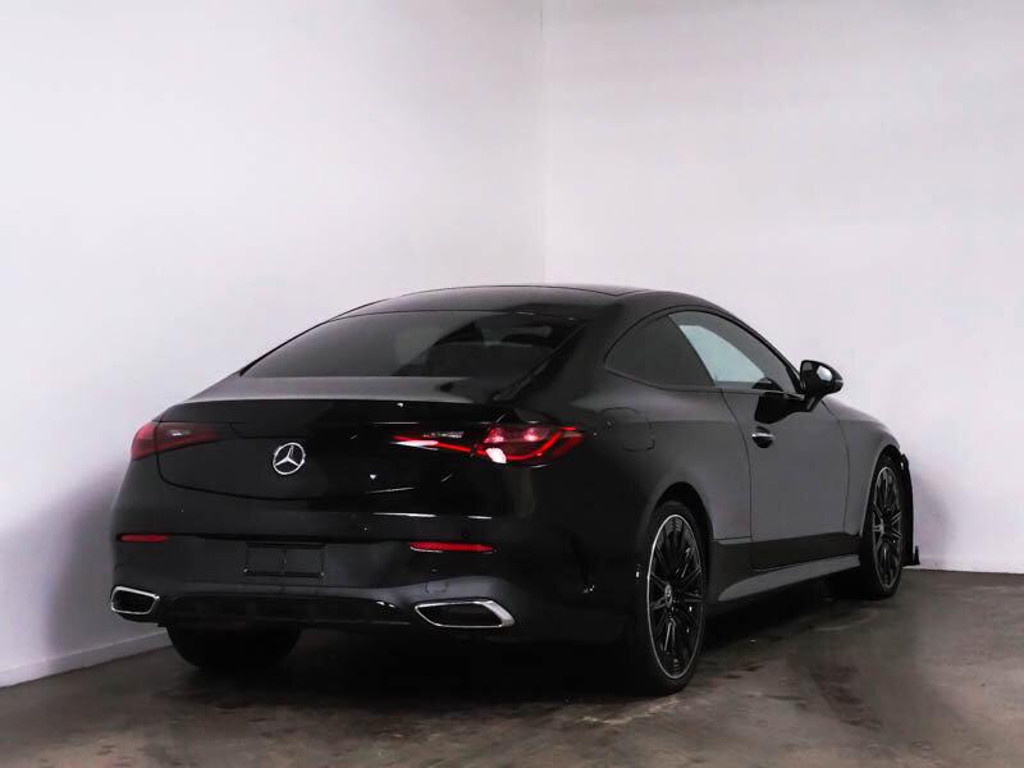 Mercedes-Benz CL