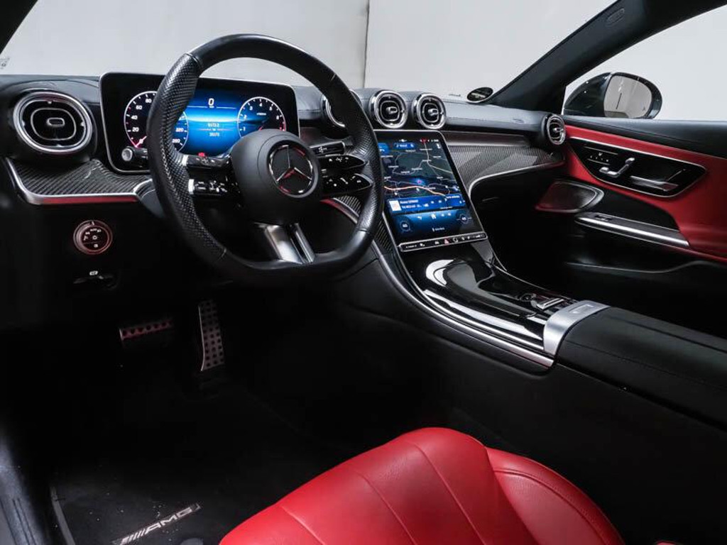 Mercedes-Benz CL