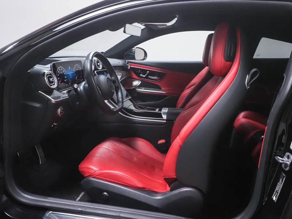 Mercedes-Benz CL