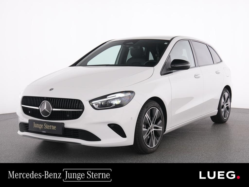 Mercedes-Benz B-Klasse B 200 Progressive Sedan
