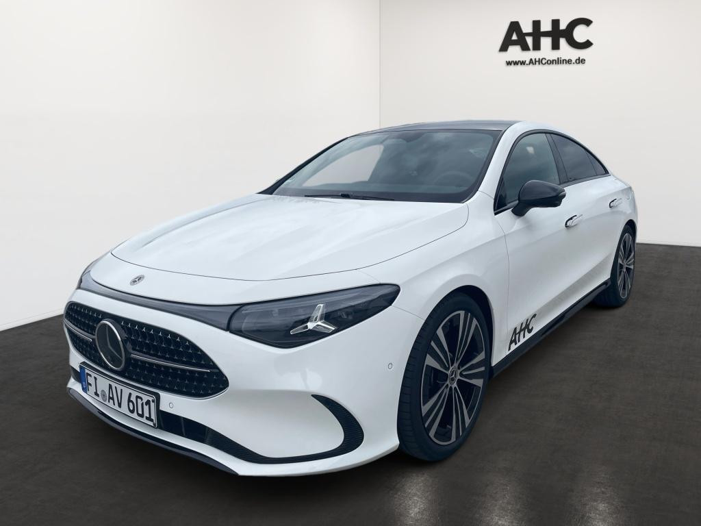 Mercedes-Benz CLA-Klasse CLA 180 Progressive