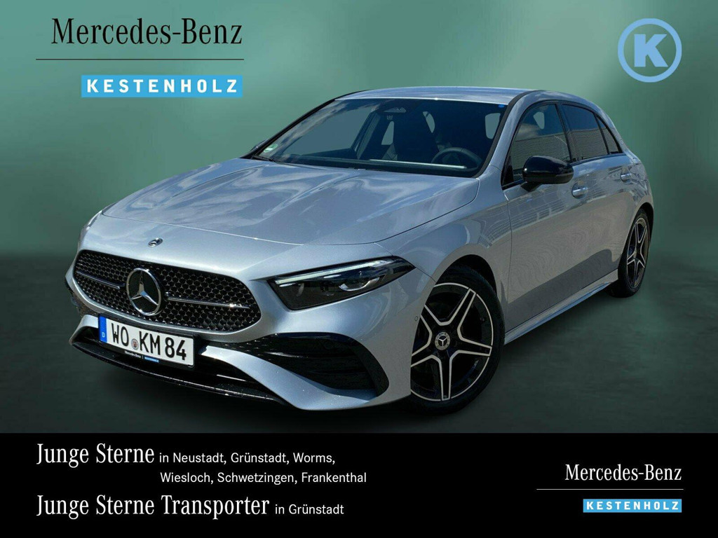 Mercedes-Benz A-Klasse A 200 AMG Line A 200 d