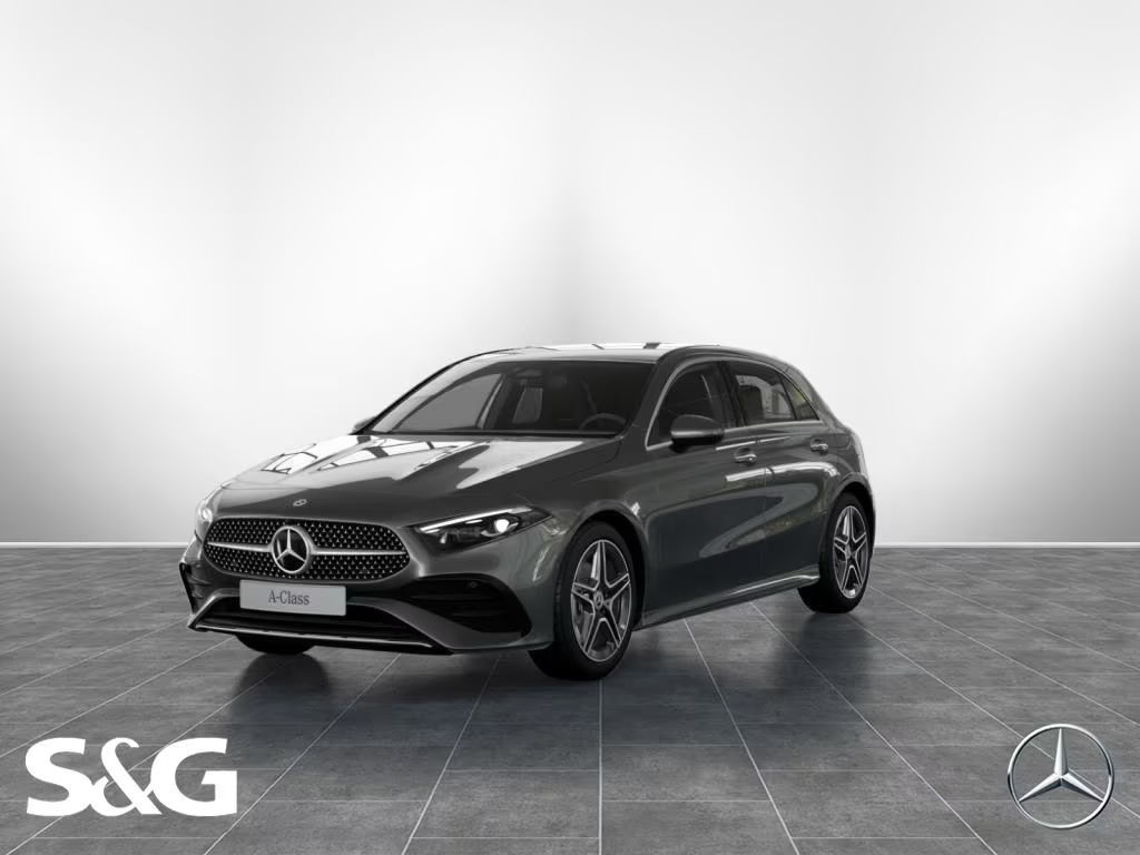 Mercedes-Benz A-Klasse A 200 AMG Line