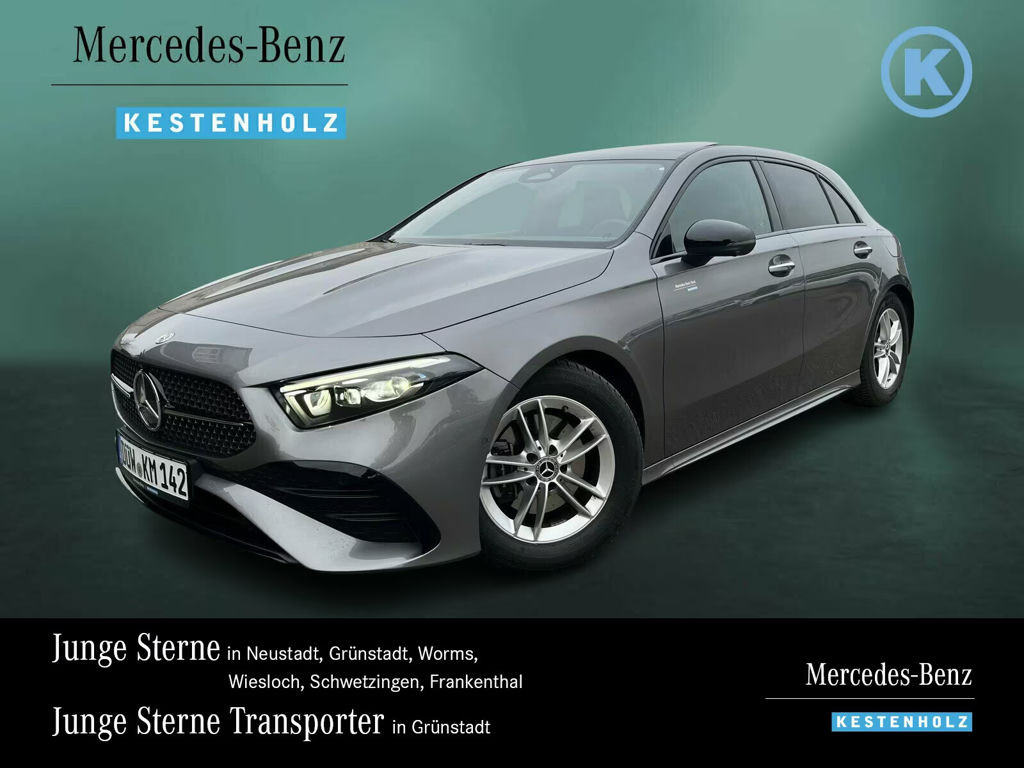 Mercedes-Benz A-Klasse A 200 AMG Line A 200 d
