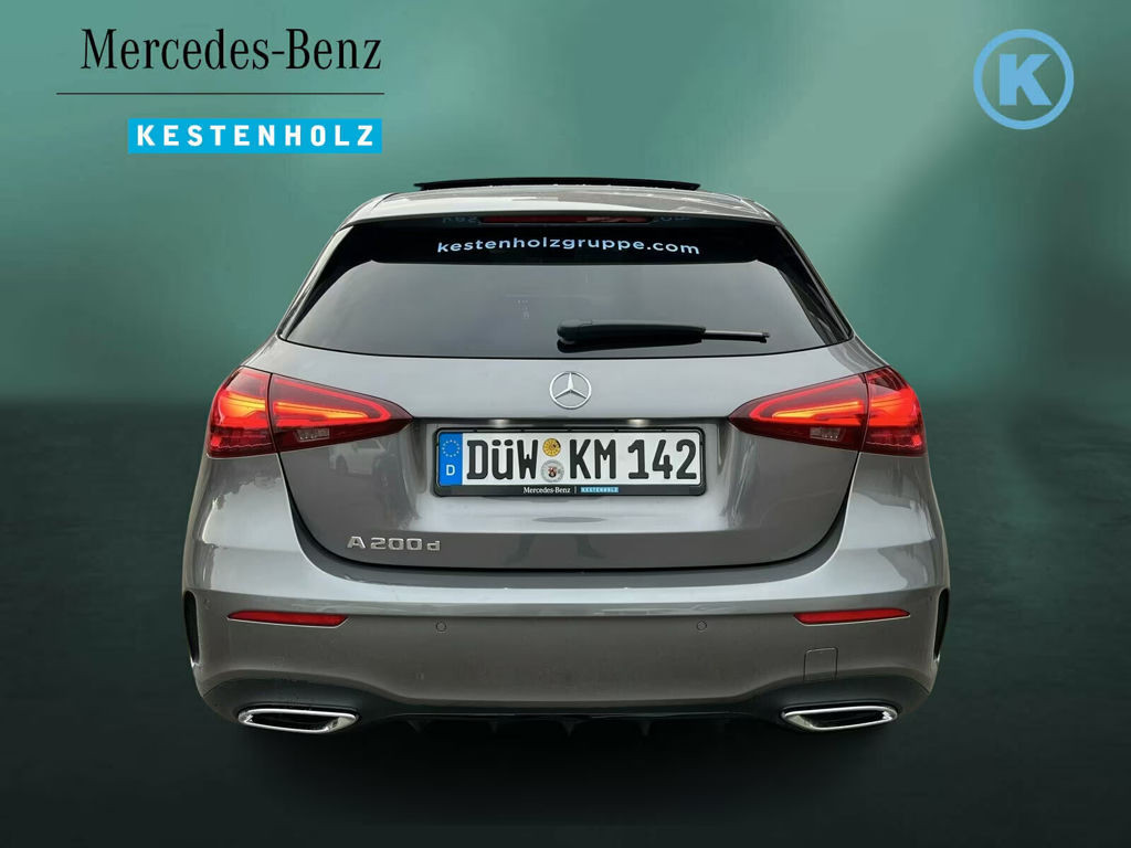 Mercedes-Benz A-Klasse