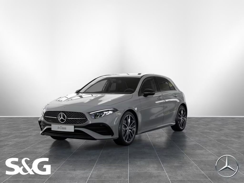 Mercedes-Benz A-Klasse A 200 AMG Line A 200 d