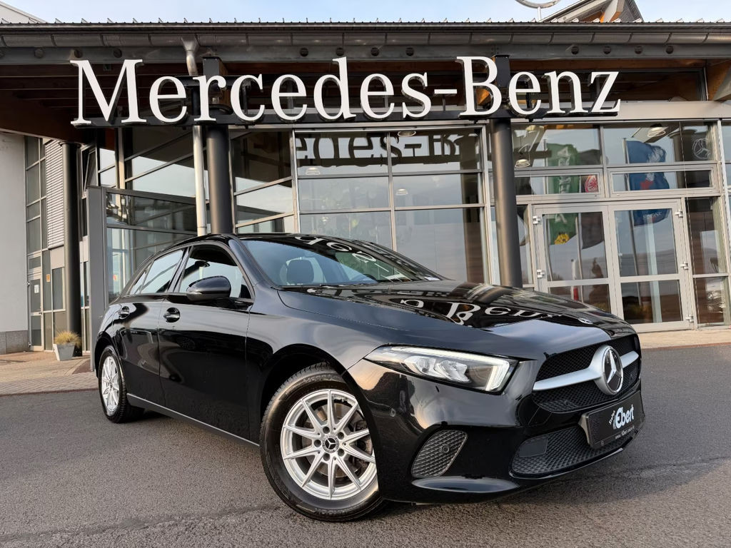Mercedes-Benz A-Klasse A 200 A 200 d