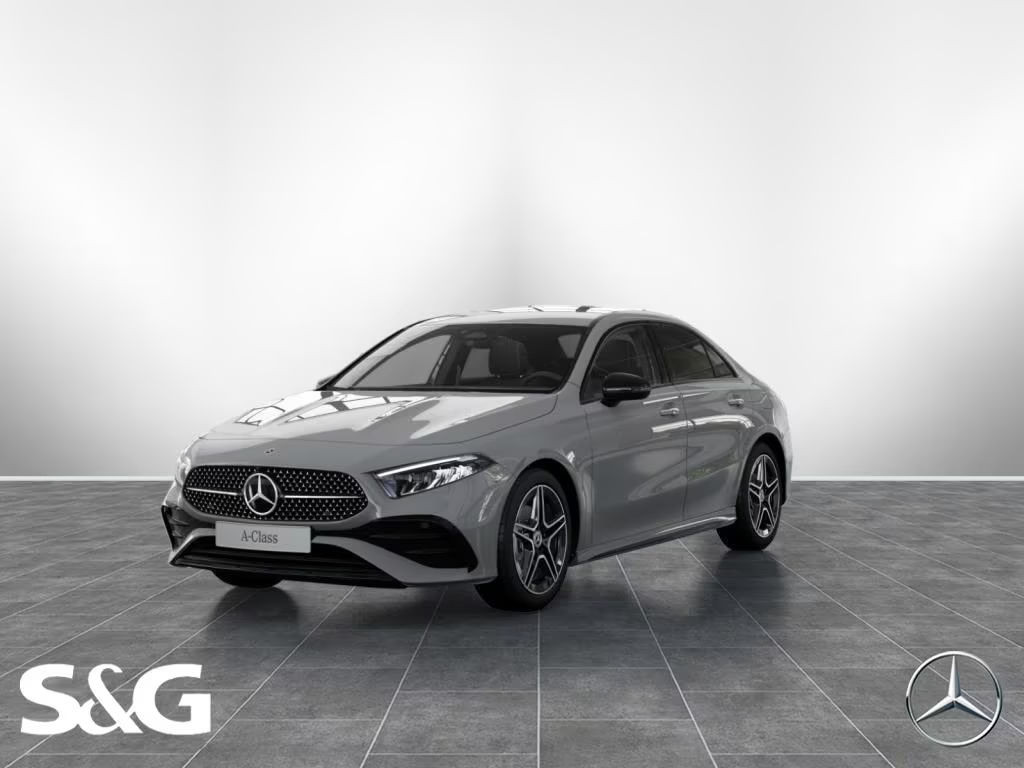 Mercedes-Benz A-Klasse A 200 AMG Line
