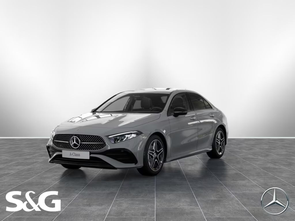 Mercedes-Benz A-Klasse